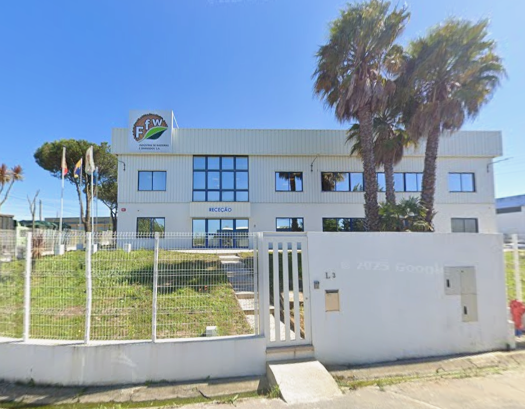 Oficina de Carpintaria FFWood em Sintra